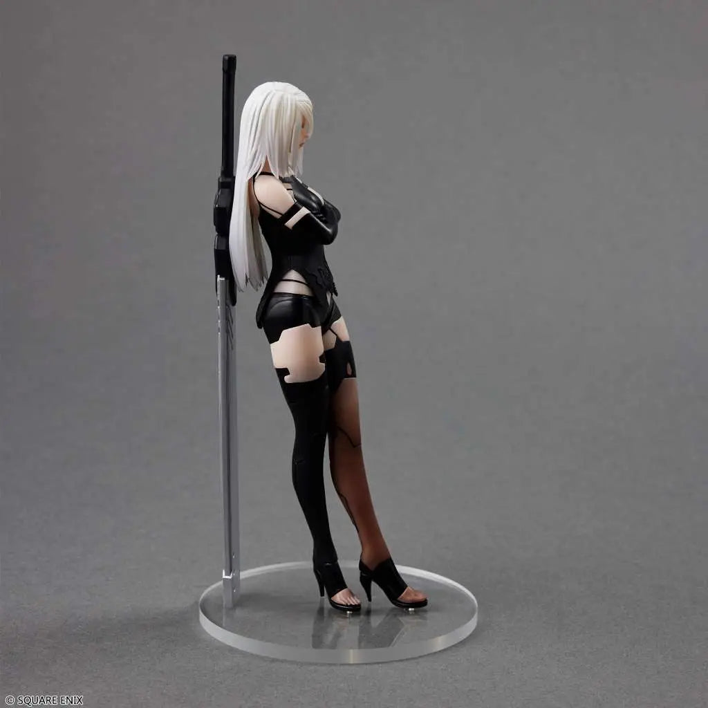 NIER AUTOMATA YORHA NO. A2 FORM-ISM FIG