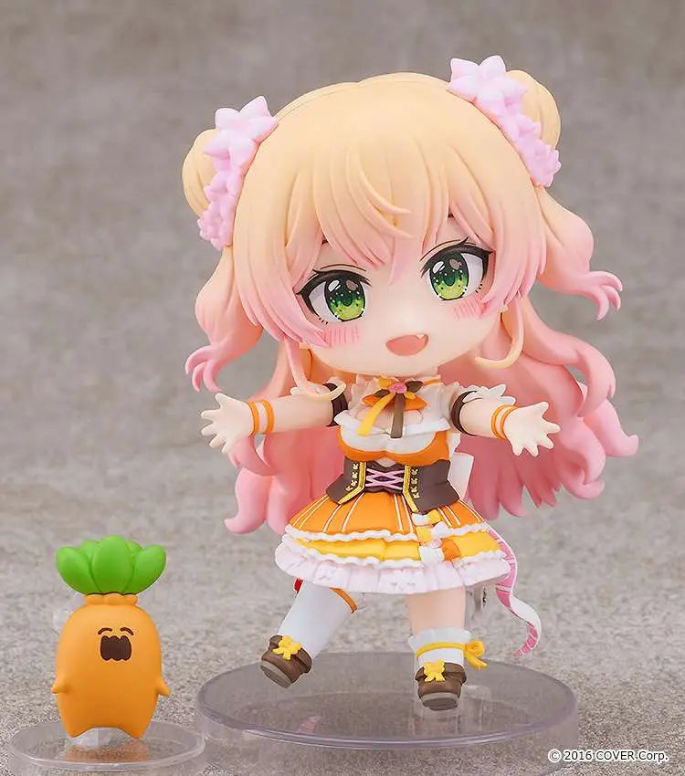 HOLOLIVE PRODUCTION MOMOSUZU NENE NENDOROID MINI FIG
