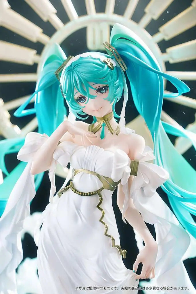 HATSUNE MIKU FEAT YONEYAMA MAI 1/7 ST