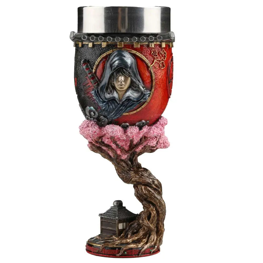 ASSASSIN'S CREED SHADOWS GOBLET