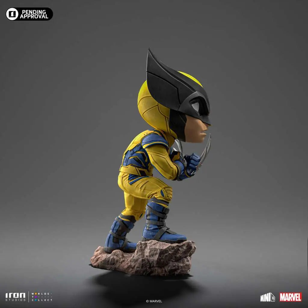 DEADPOOL & WOLVERINE WOLVERINE MINICO
