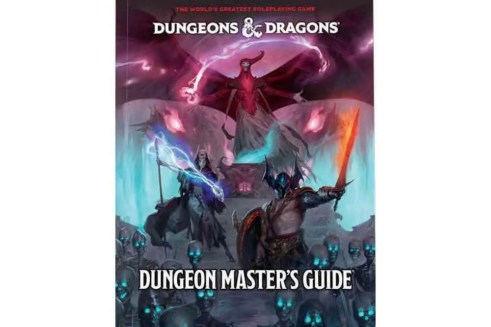 DUNGEONS & DRAGONS - DUNGEON MASTER'S GUIDE 2024