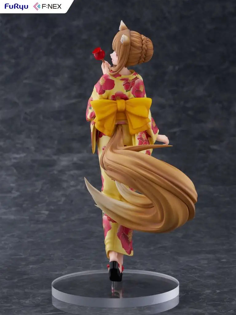 SPICE AND WOLF HOLO YUKATA 1/7 FIGURE