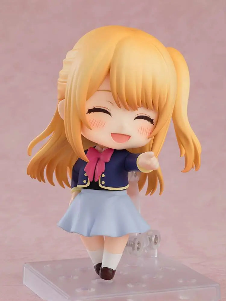 OSHI NO KO RUBY SCHOOL UNIFORM NENDOROID