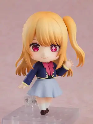 OSHI NO KO RUBY SCHOOL UNIFORM NENDOROID