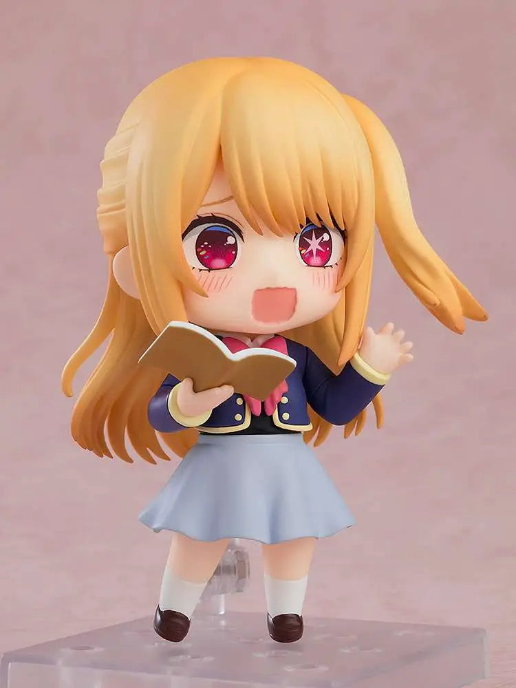 OSHI NO KO RUBY SCHOOL UNIFORM NENDOROID