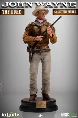 JOHN WAYNE THE DUKE 1/6 ACTION FIGURE STANDARD VERSION