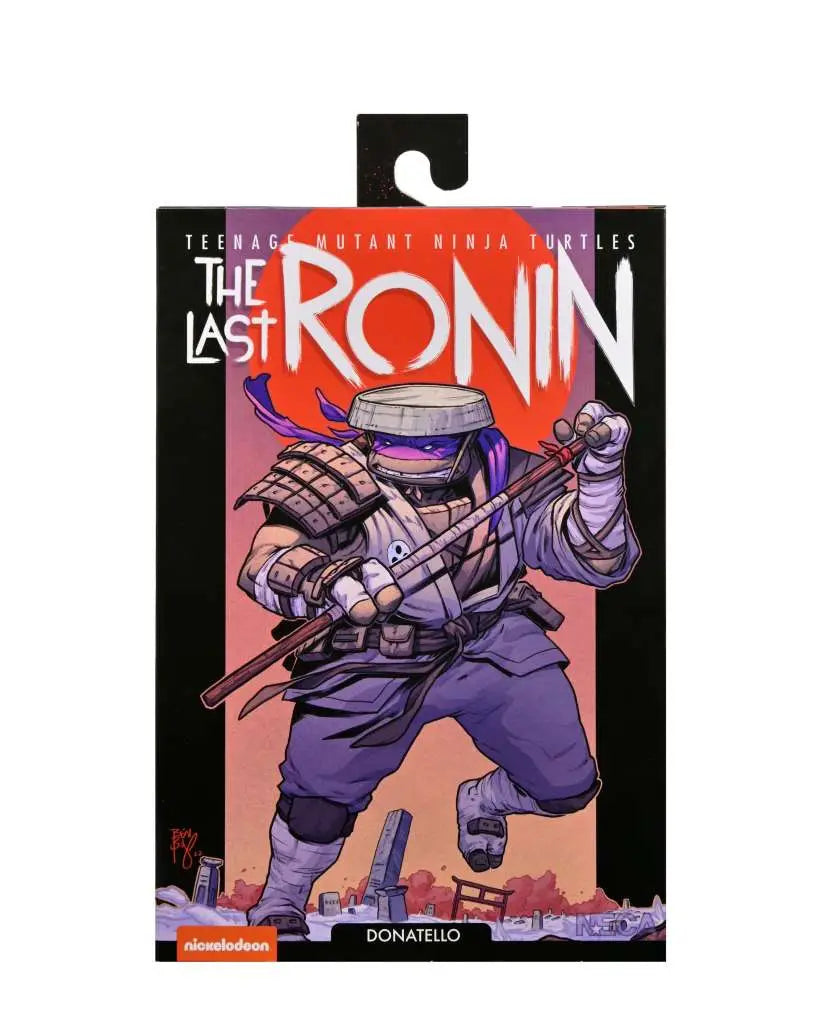 TMNT THE LAST RONIN ULTIMATE DONATELLO AF