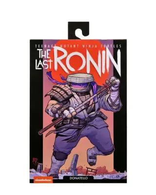 TMNT THE LAST RONIN ULTIMATE DONATELLO AF