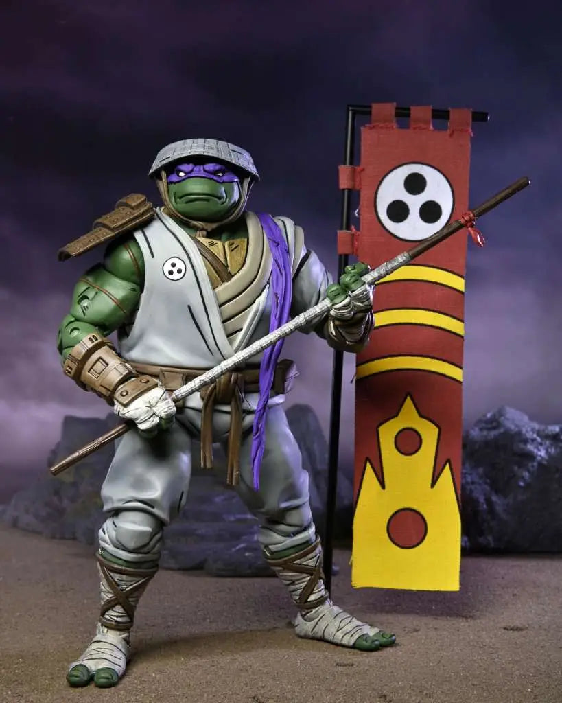TMNT THE LAST RONIN ULTIMATE DONATELLO AF