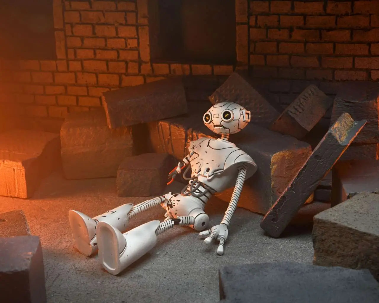 TMNT THE LAST RONIN ACCESSORY PACK