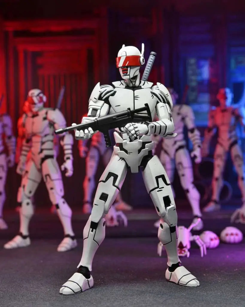 TMNT THE LAST RONIN ULTIMATE ELITE SYNJA PATROL BOT AF