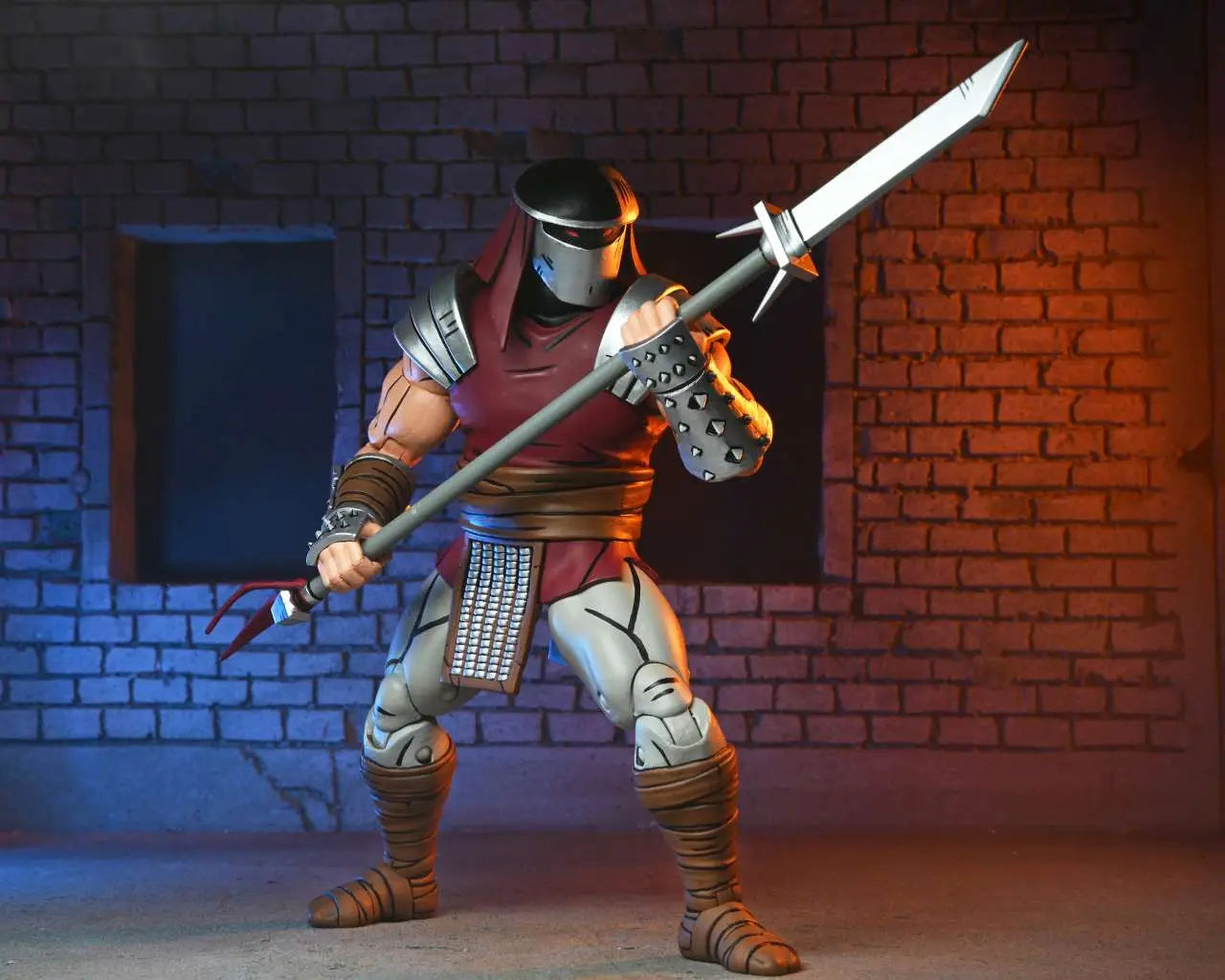 TMNT MIRAGE COMICS FOOT ENFORCER CLASSIC COLORS AF