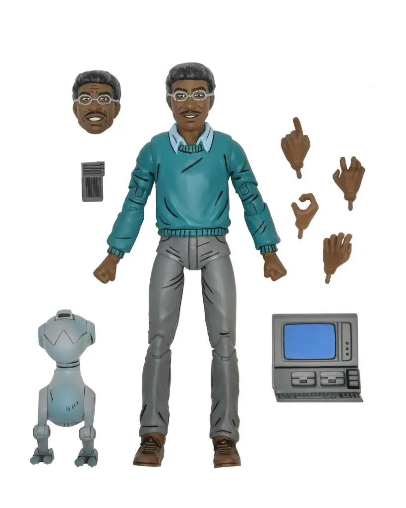 TMNT MIRAGE COMICS BAXTER STOCKMAN AF