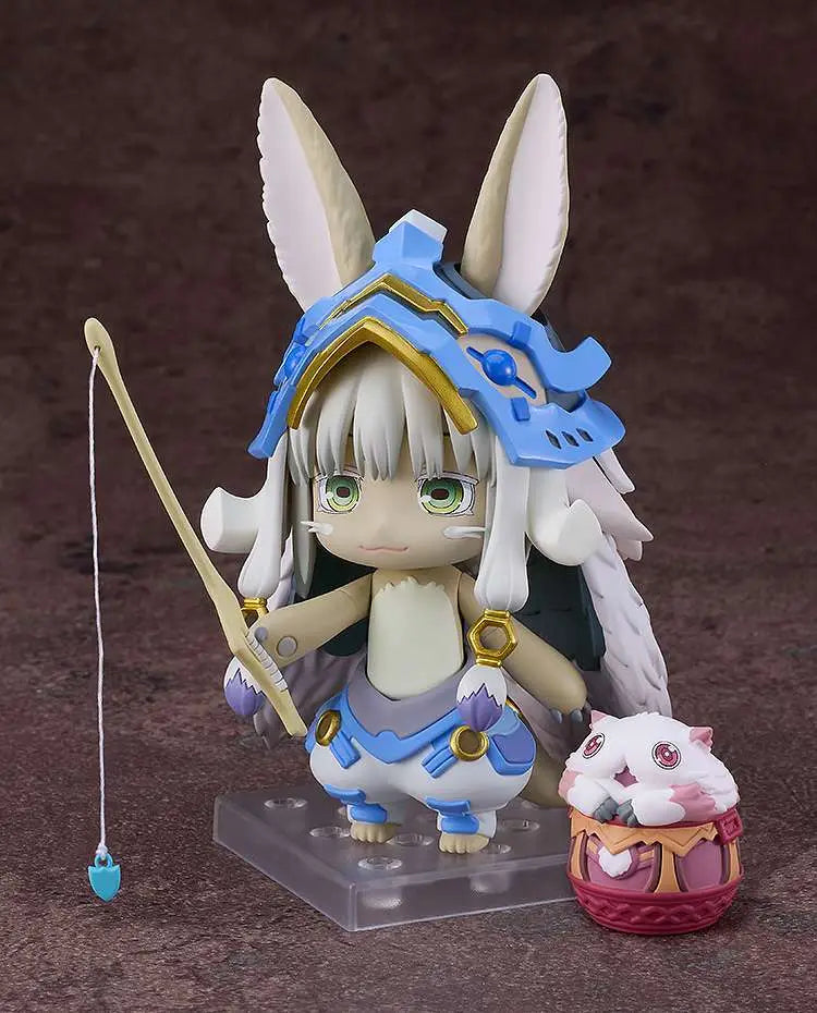 MADE IN ABYSS NANACHI NEW OUTFIT NENDOROID