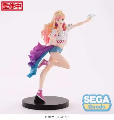MACROSS FRONTIER SHERYL NOME LABYRINTH TIME FIGURIZMA
