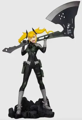 KAIJU NO 8 KIKORU SHINOMIYA S-FIRE FIG