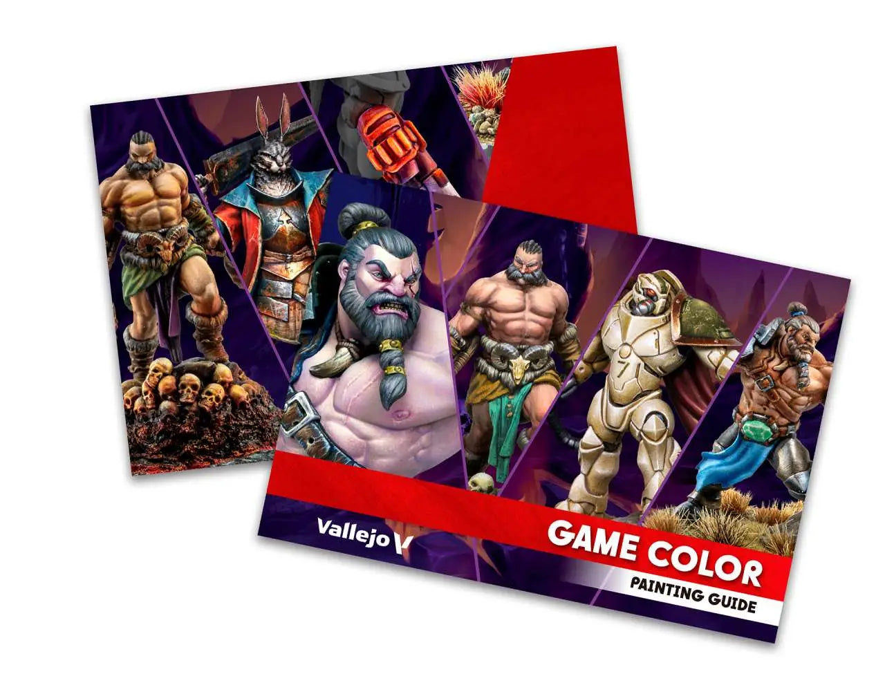 GAME COLOR INSPIRATION COLOR SET