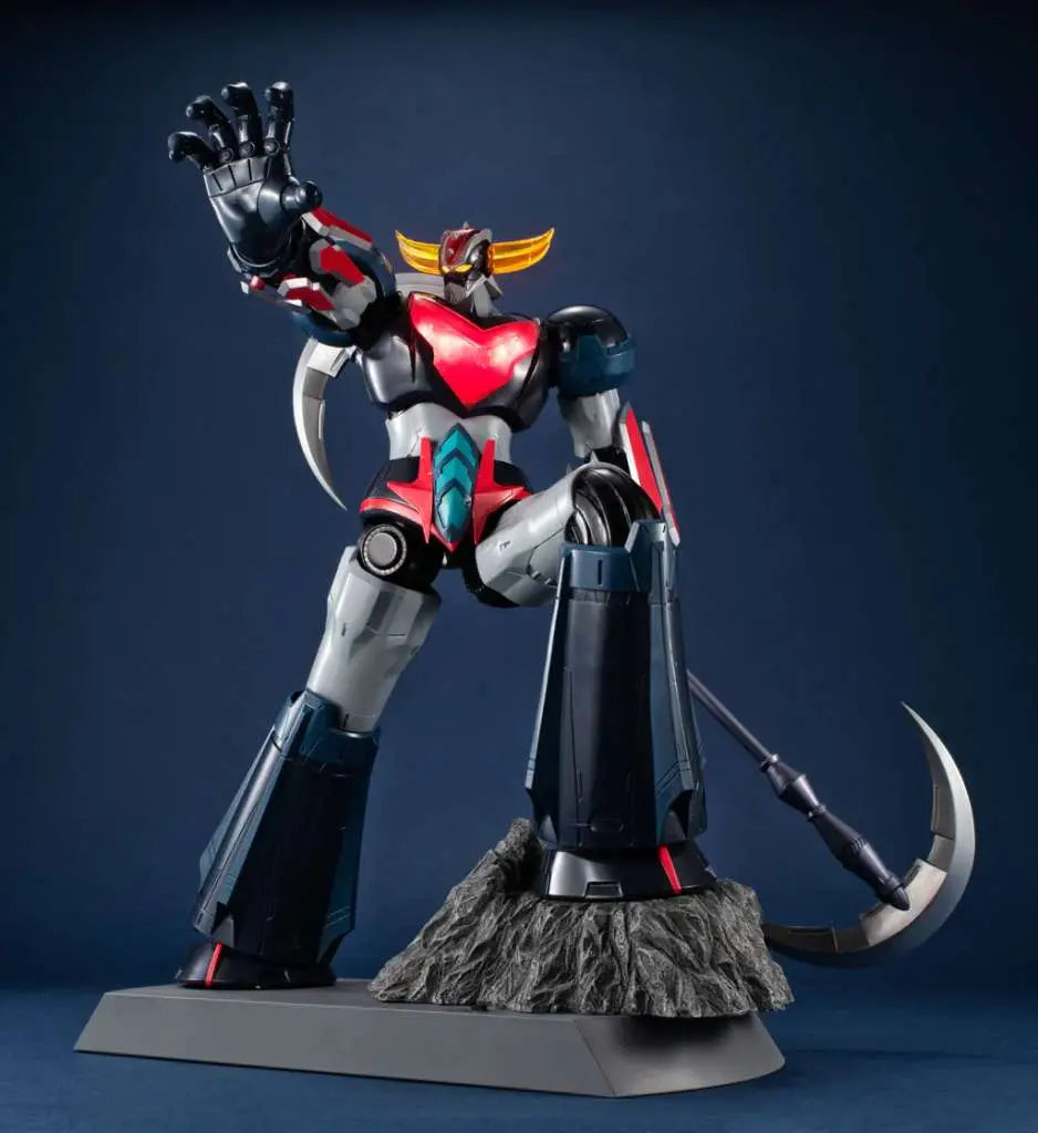 ULTIMATE ARTICLE MECHANICAL GRENDIZER U FIGURE