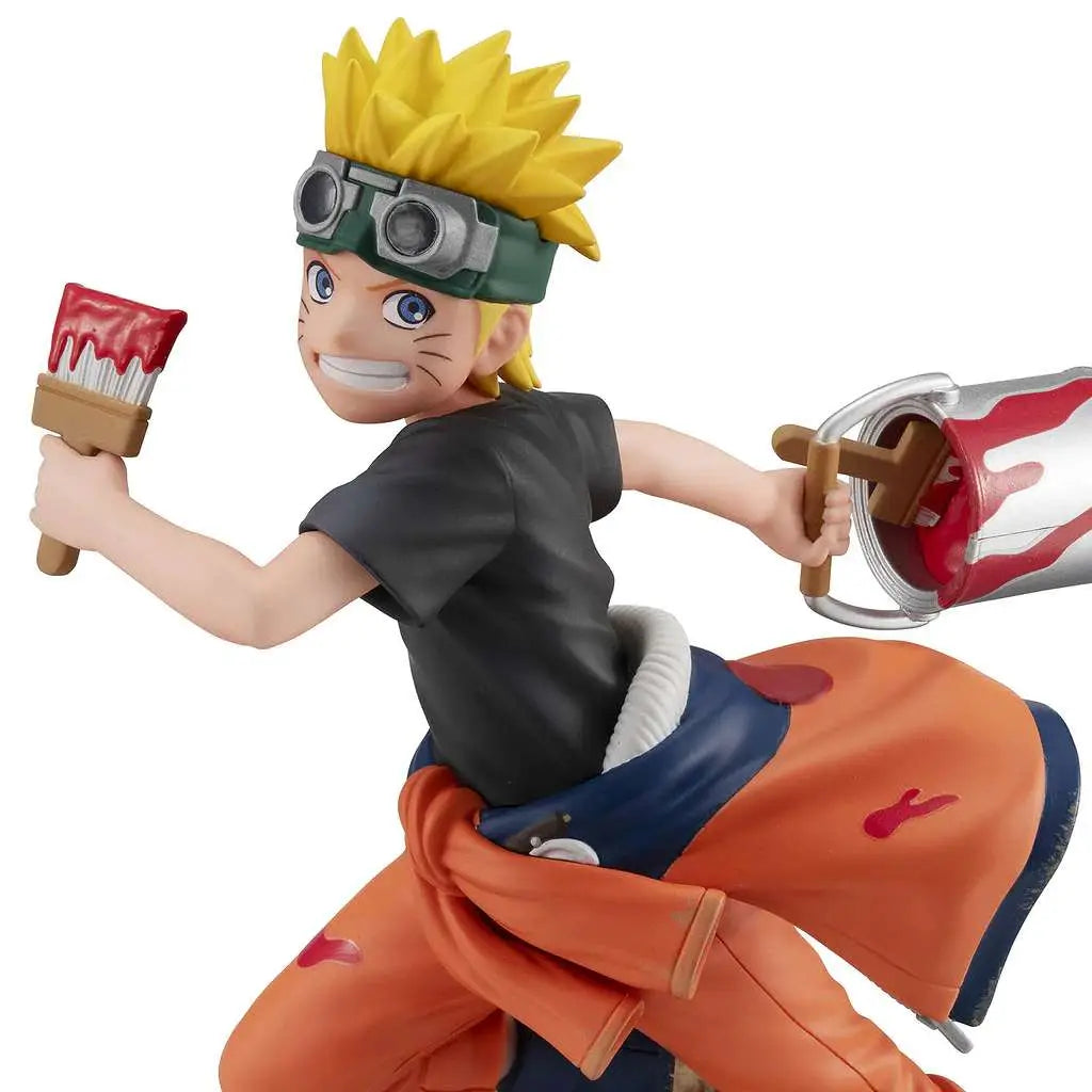 NARUTO UZUMAKI GO! GEM STATUE