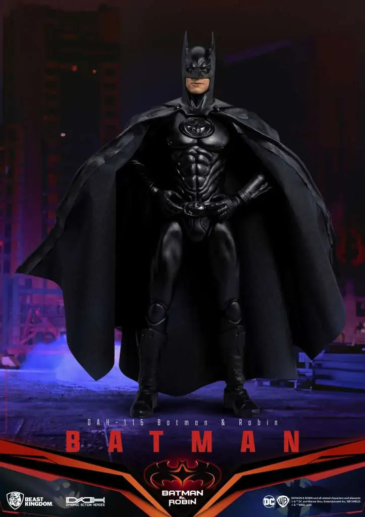 BATMAN BATMAN & ROBIN DAH FIGURE