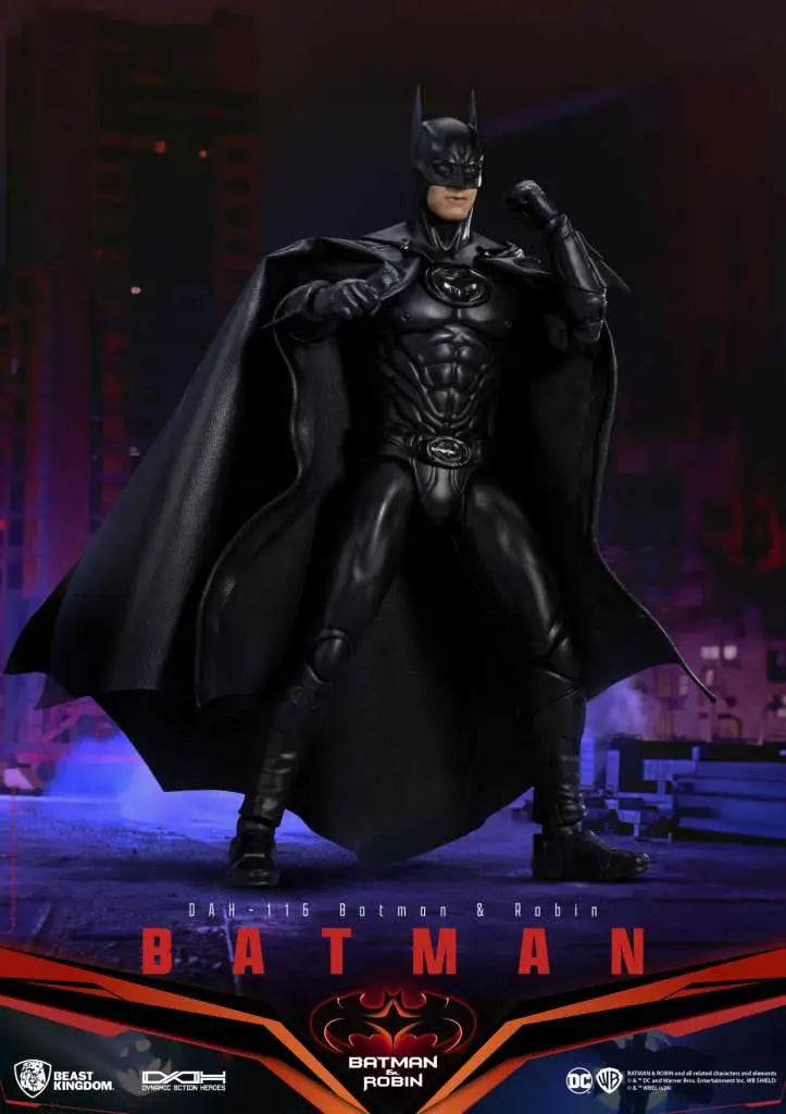 BATMAN BATMAN & ROBIN DAH FIGURE