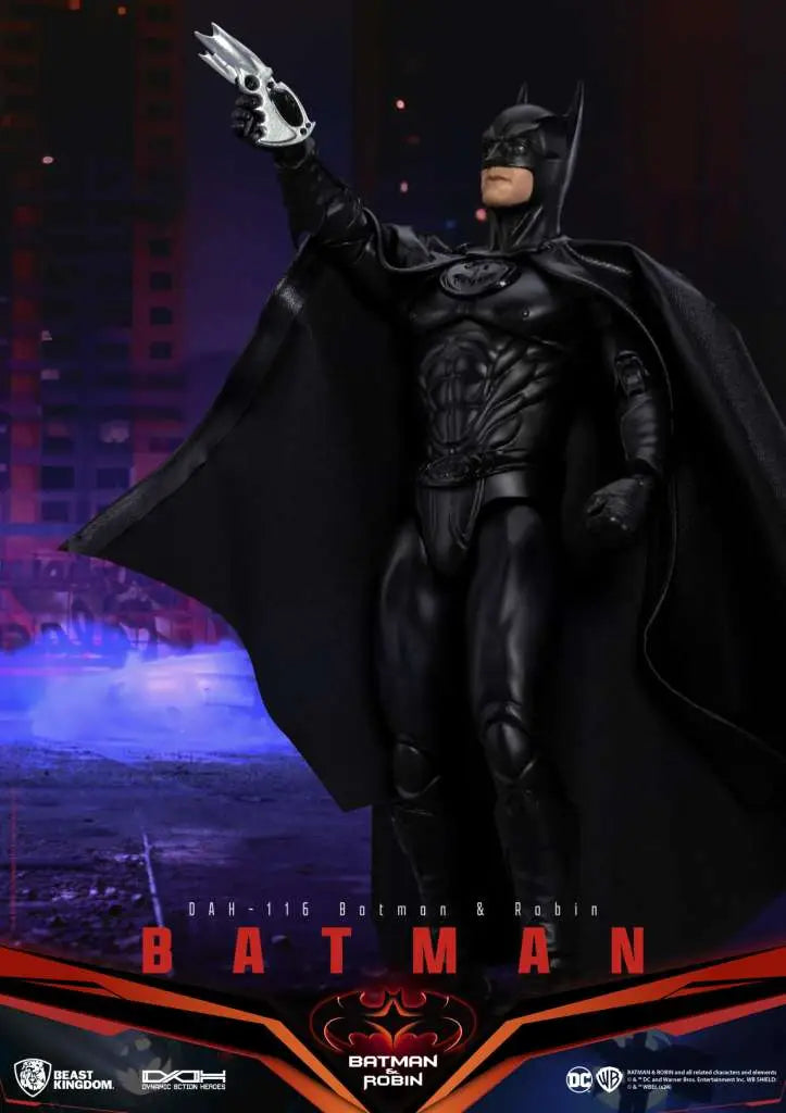 BATMAN BATMAN & ROBIN DAH FIGURE