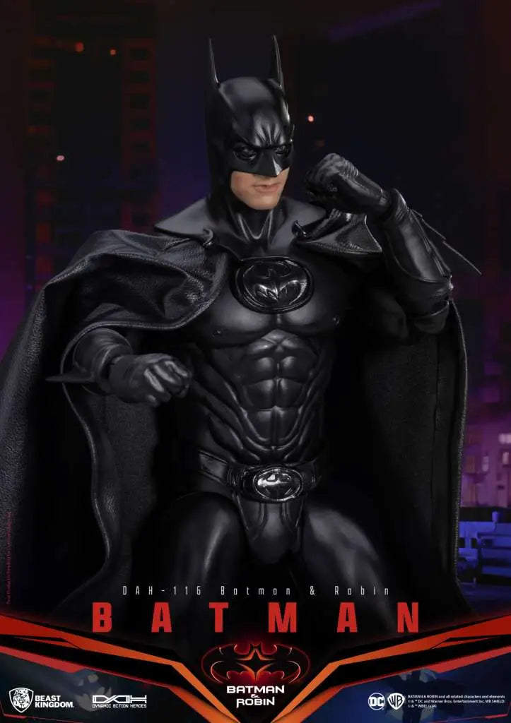BATMAN BATMAN & ROBIN DAH FIGURE