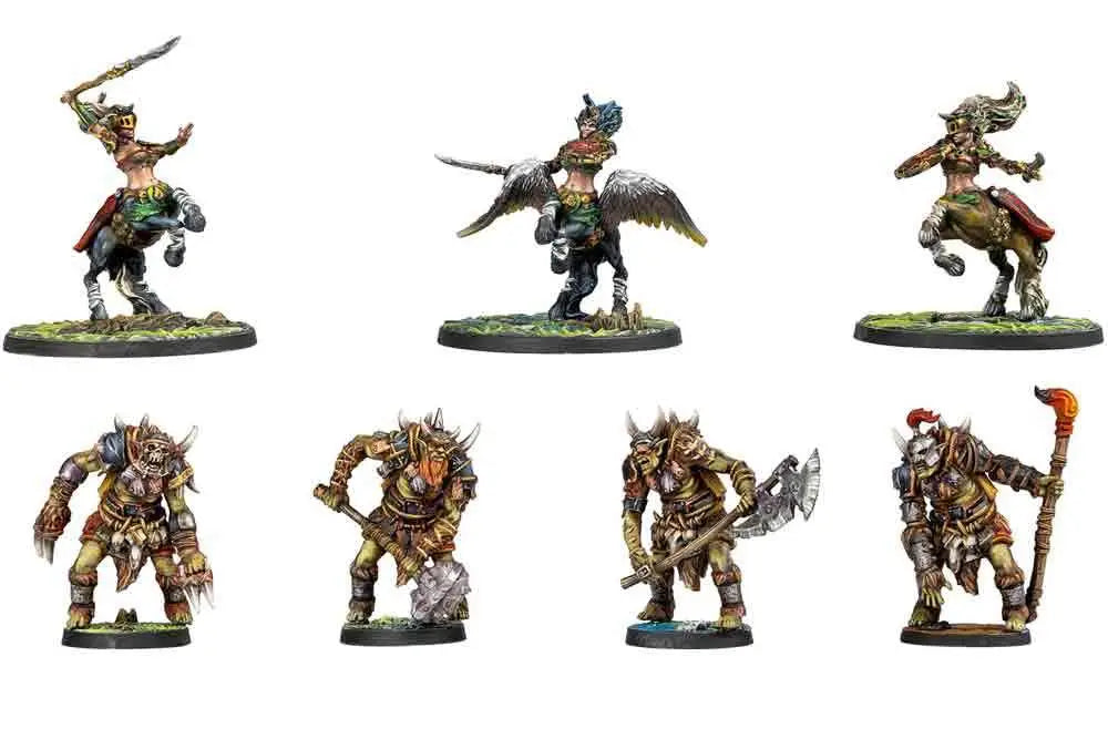 DUNGEONS & LASERS - DEUSLAIR CORE SET