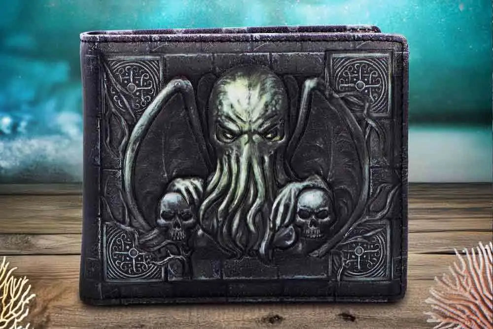 CTHULHU - WALLET