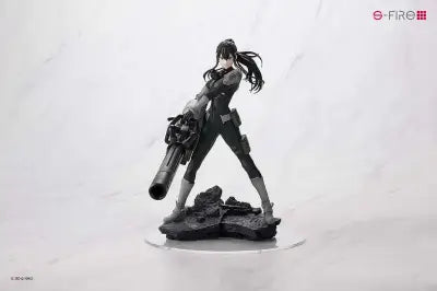 KAIJU NO. 8 MINA ASHIRO S-FIRE FIGURE