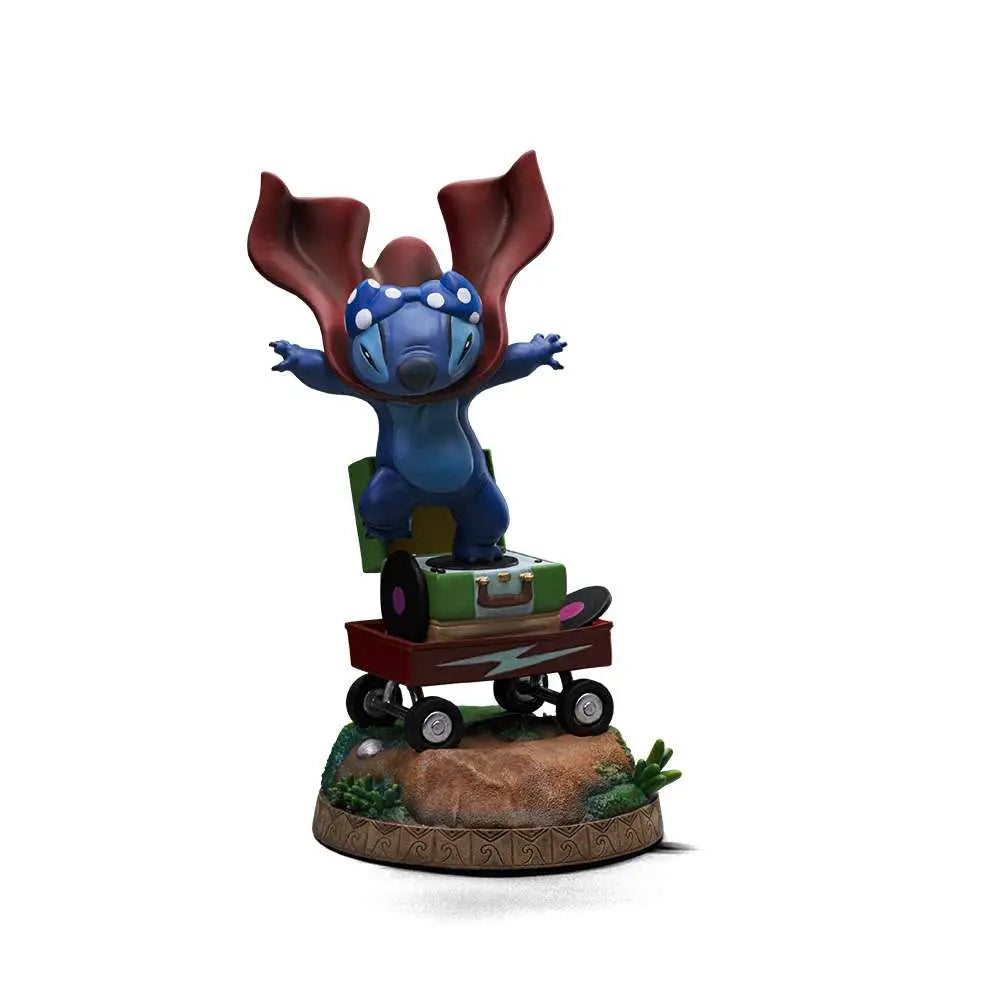 STITCH LAUNDRY 1/10 STATUE