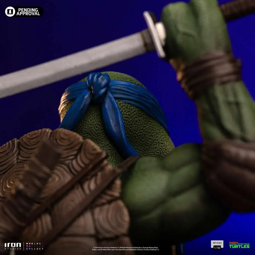 TMNT LEONARDO 1/10 STATUE