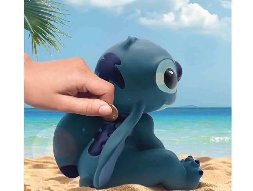 DISNEY LILO & STITCH STITCH MONEY BANK