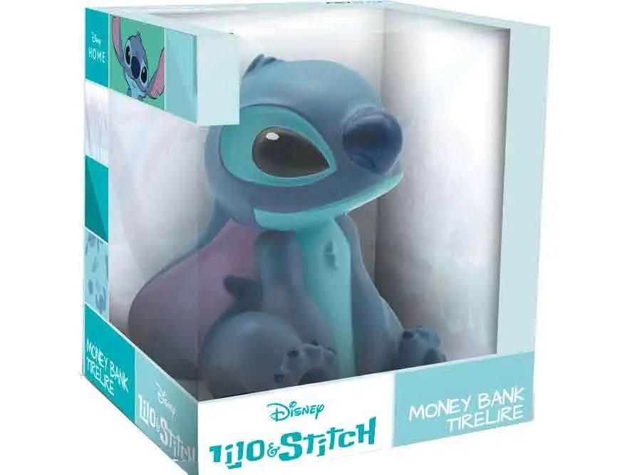 DISNEY LILO & STITCH STITCH MONEY BANK
