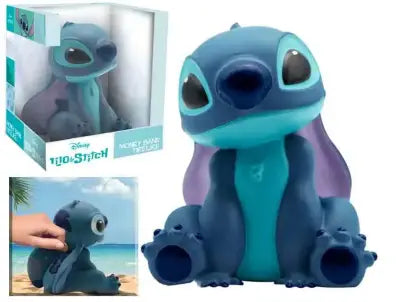 DISNEY LILO & STITCH STITCH MONEY BANK