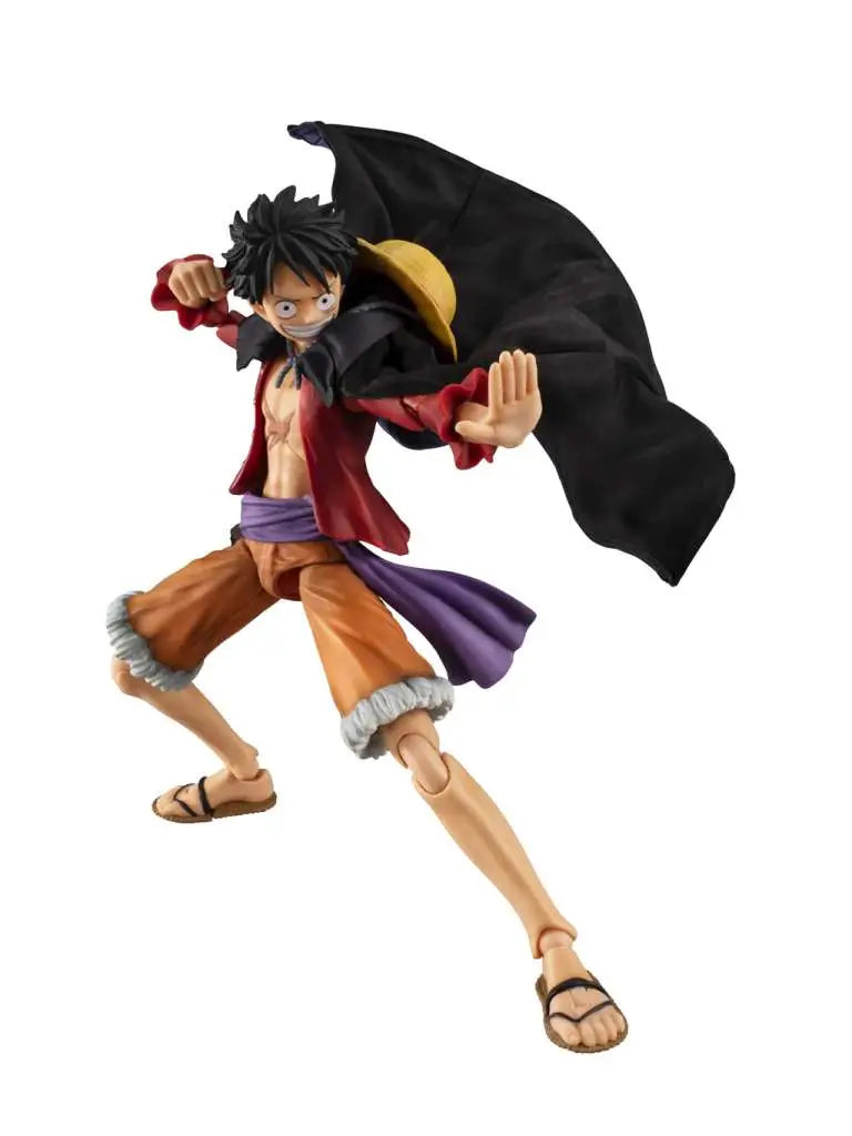 ONE PIECE MONKEY D LUFFY VER 1.5 VAH