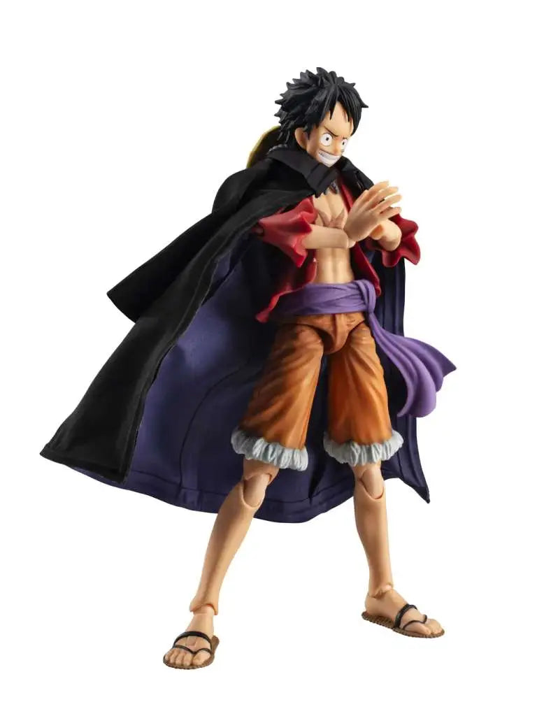 ONE PIECE MONKEY D LUFFY VER 1.5 VAH
