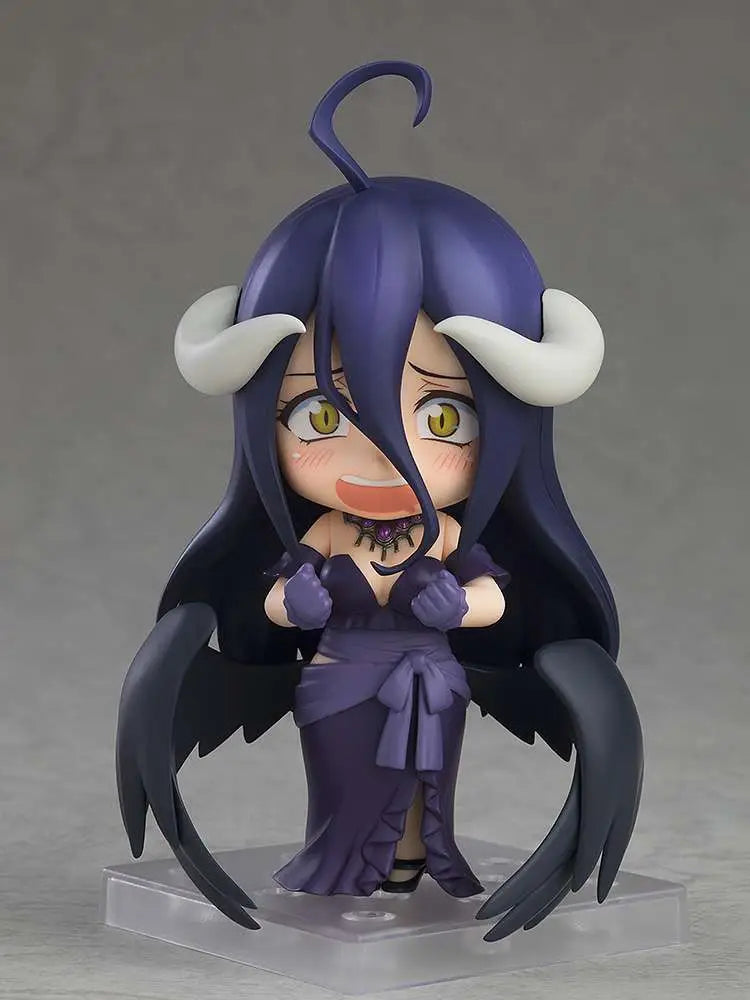OVERLORD ALBEDO DRESS NENDOROID MINI FIG