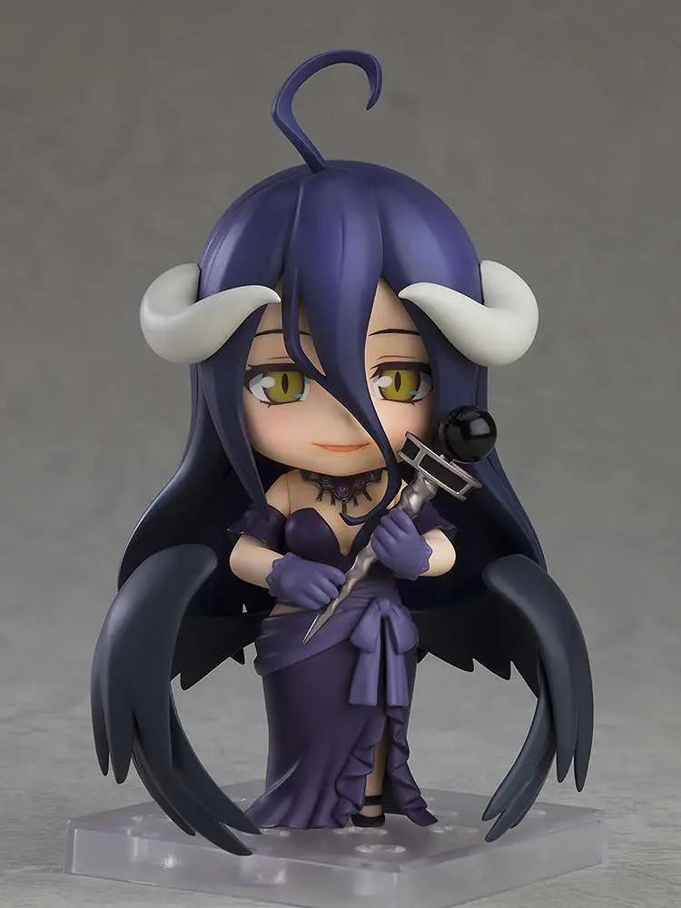 OVERLORD ALBEDO DRESS NENDOROID MINI FIG