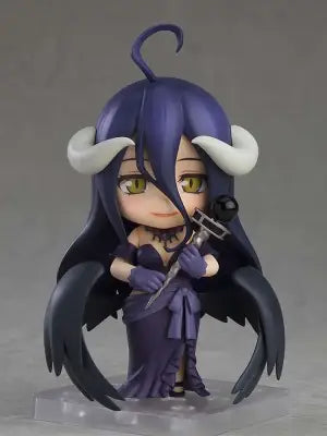 OVERLORD ALBEDO DRESS NENDOROID MINI FIG