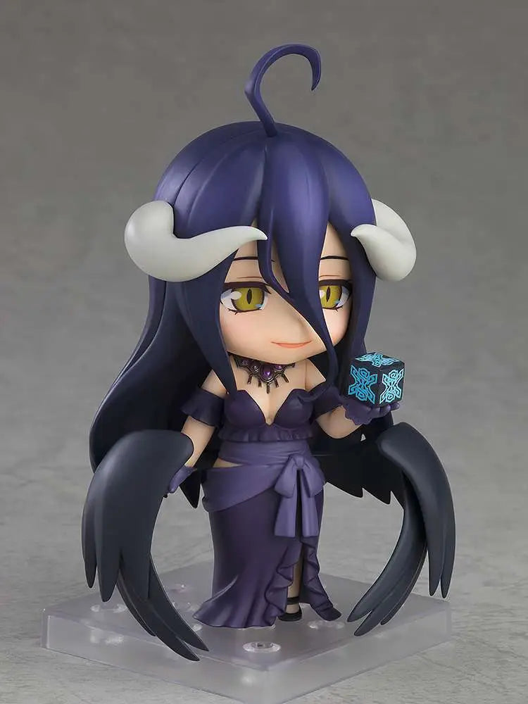 OVERLORD ALBEDO DRESS NENDOROID MINI FIG