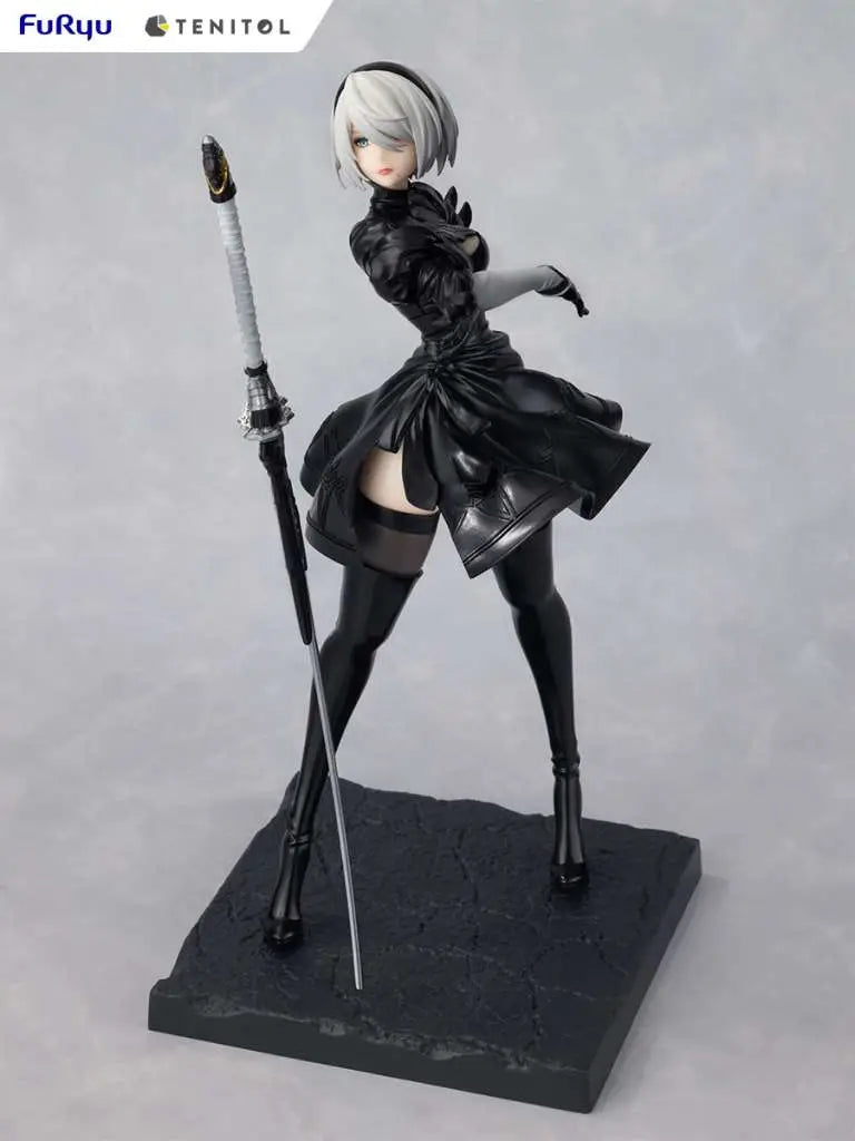 NIER AUTOMATA VER 1.1A 2B TENITOL FIGURE