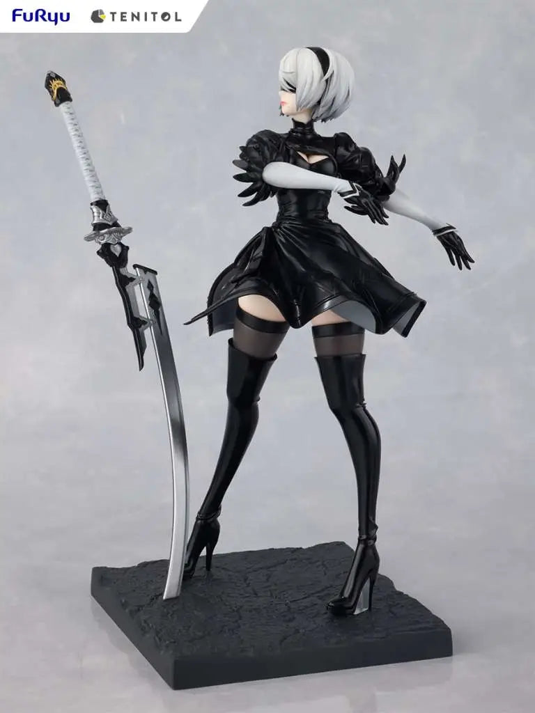 NIER AUTOMATA VER 1.1A 2B TENITOL FIGURE