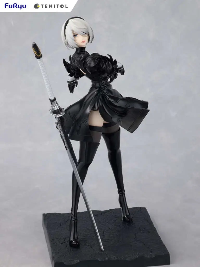 NIER AUTOMATA VER 1.1A 2B TENITOL FIGURE