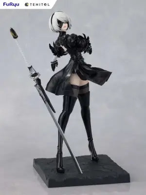NIER AUTOMATA VER 1.1A 2B TENITOL FIGURE