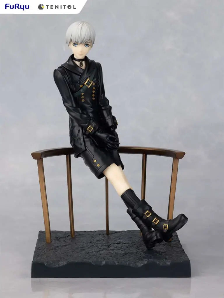 NIER AUTOMATA VER 1.1A 9S TENITOL FIGURE