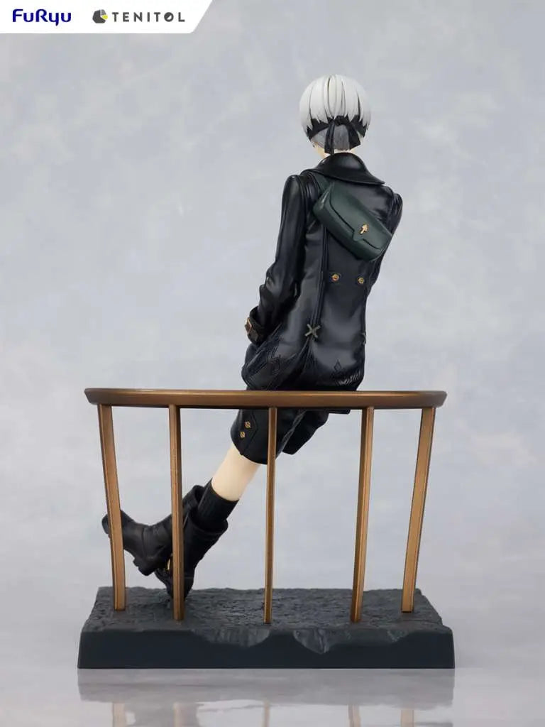 NIER AUTOMATA VER 1.1A 9S TENITOL FIGURE
