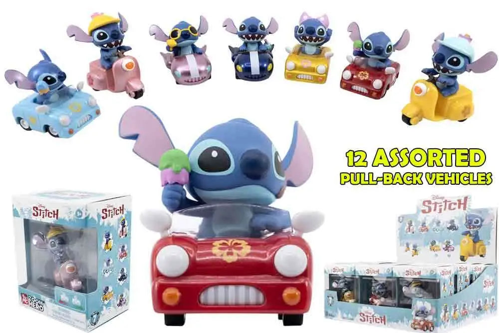 LILO & STITCH - ZOOM HERO - DISPLAY (12)