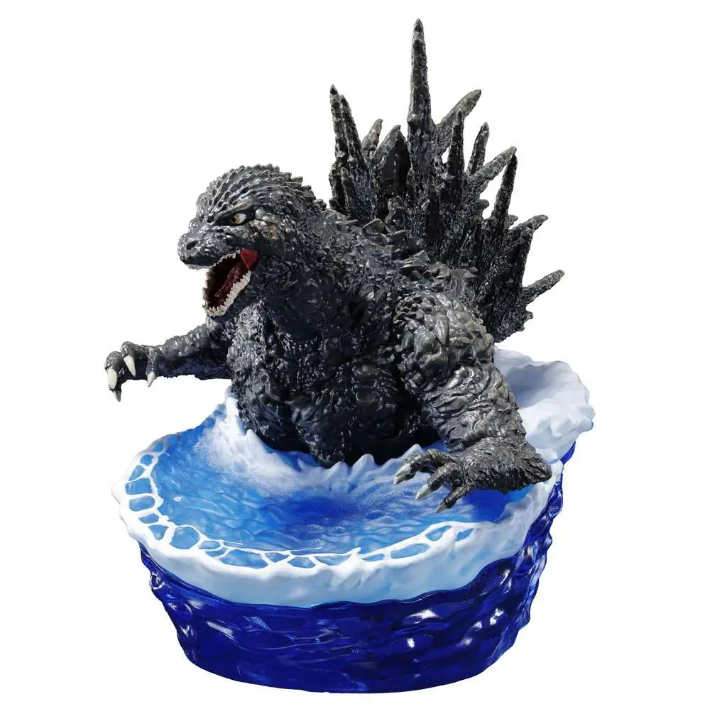 PETITRAMA EX GODZILLA MINUS 1 FROM 0 TO -1 BOX SET